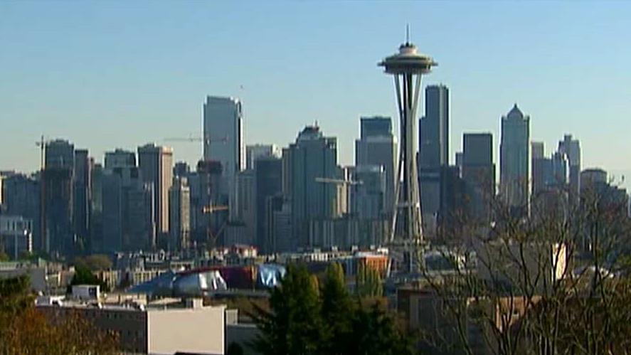 Madrona Venture Group Managing Director Matt McIlwain on the fight against Seattle's 'rich' tax. 