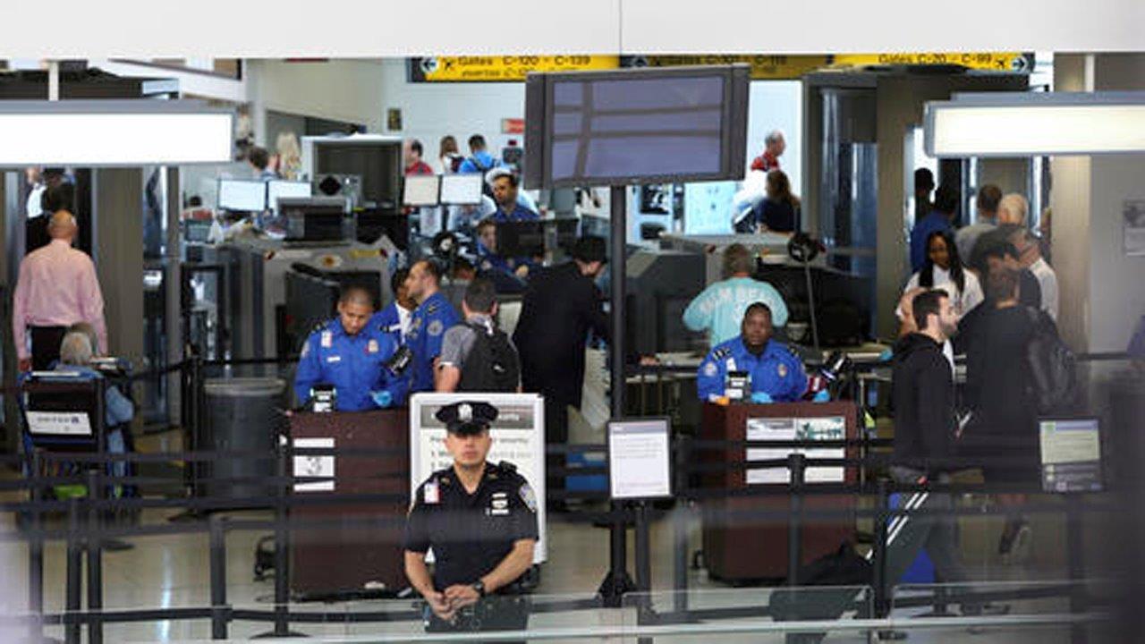 FBN's Tracee Carrasco on the TSA's new airport security rules.