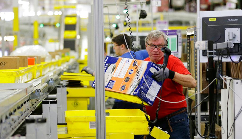 Former Walmart USA CEO and President Bill Simon weighs in on why he believes Amazon cannot continue to grow at massive rates and why he believes its stock is not a good investment. 