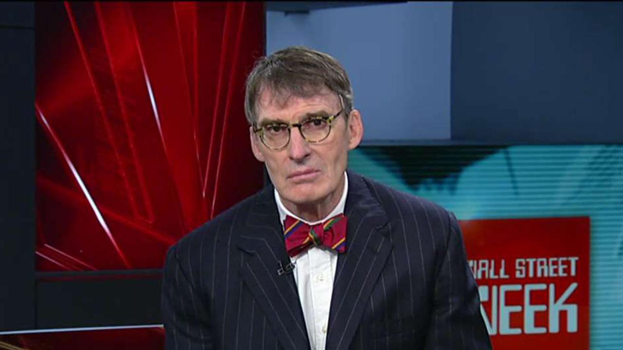 Jim Grant, founder and editor of Grant’s Interest Rate Observer, discusses the current state of the stock market and the Federal Reserve. 