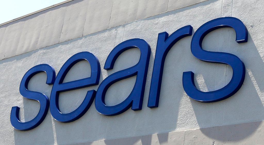 Sears stock rises as it launches its Kenmore products on Amazon.
