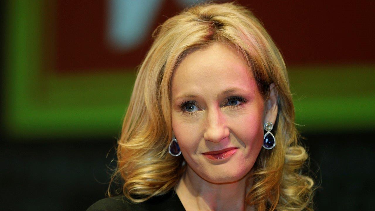 J.K. Rowling apology