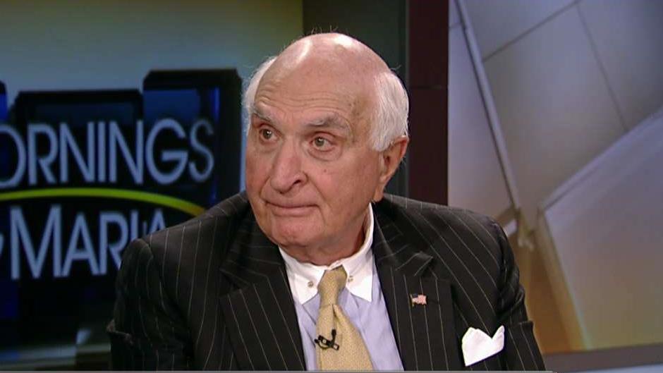 Home Depot co-founder Ken Langone on entitlement reform, the need for term limits in Congress and Republican efforts to repeal and replace ObamaCare.
