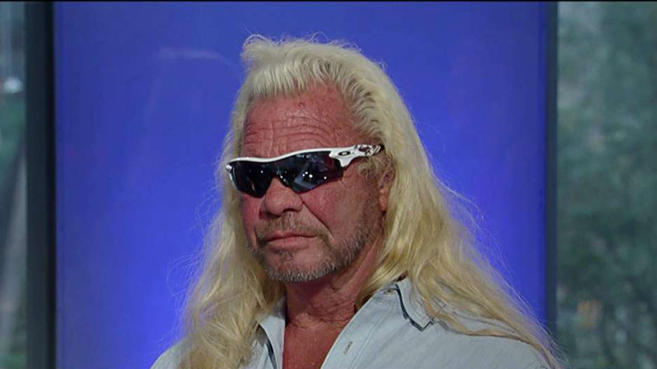 Bounty hunter Duane ‘Dog’ Chapman and Nexus CEO Mike Donovan on the bail lawsuit against Chris Christie’s administration. 