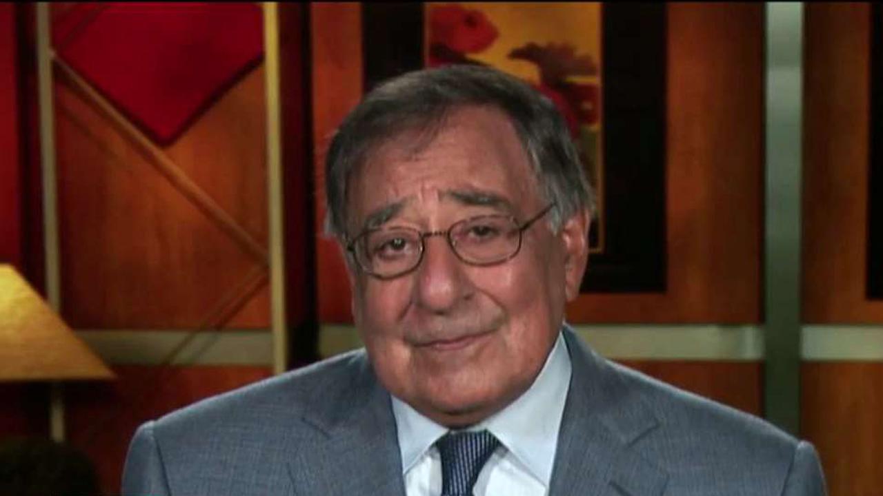 Former Secretary of Defense Leon Panetta on Chief of Staff John Kelly and how he can put a stop to the White House leaks. 