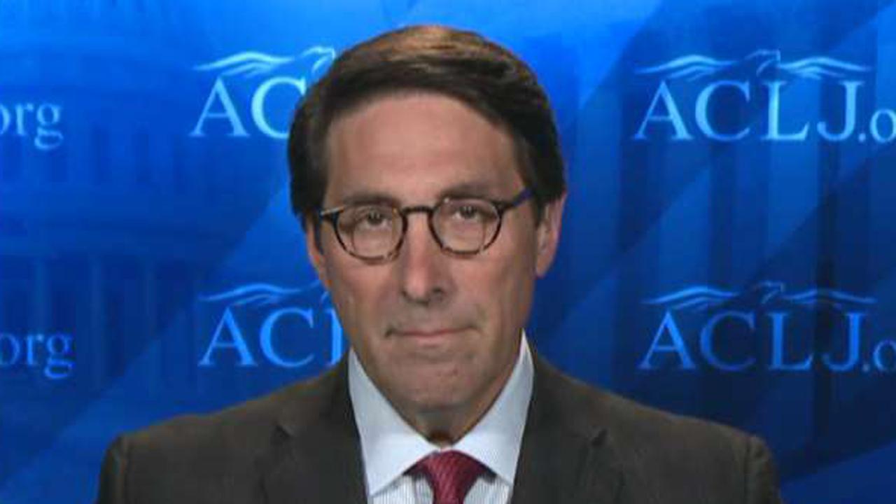 American Center for Law and Justice’s Jay Sekulow weighs in on sanctuary cities in the U.S. and the FBI’s decision to reopen the organization’s FOIA case on the Loretta Lynch-Bill Clinton tarmac meeting.