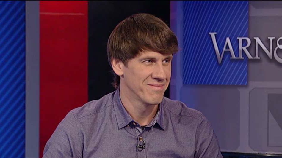 Foursquare co-founder Dennis Crowley on soccer and the future of the tech company.