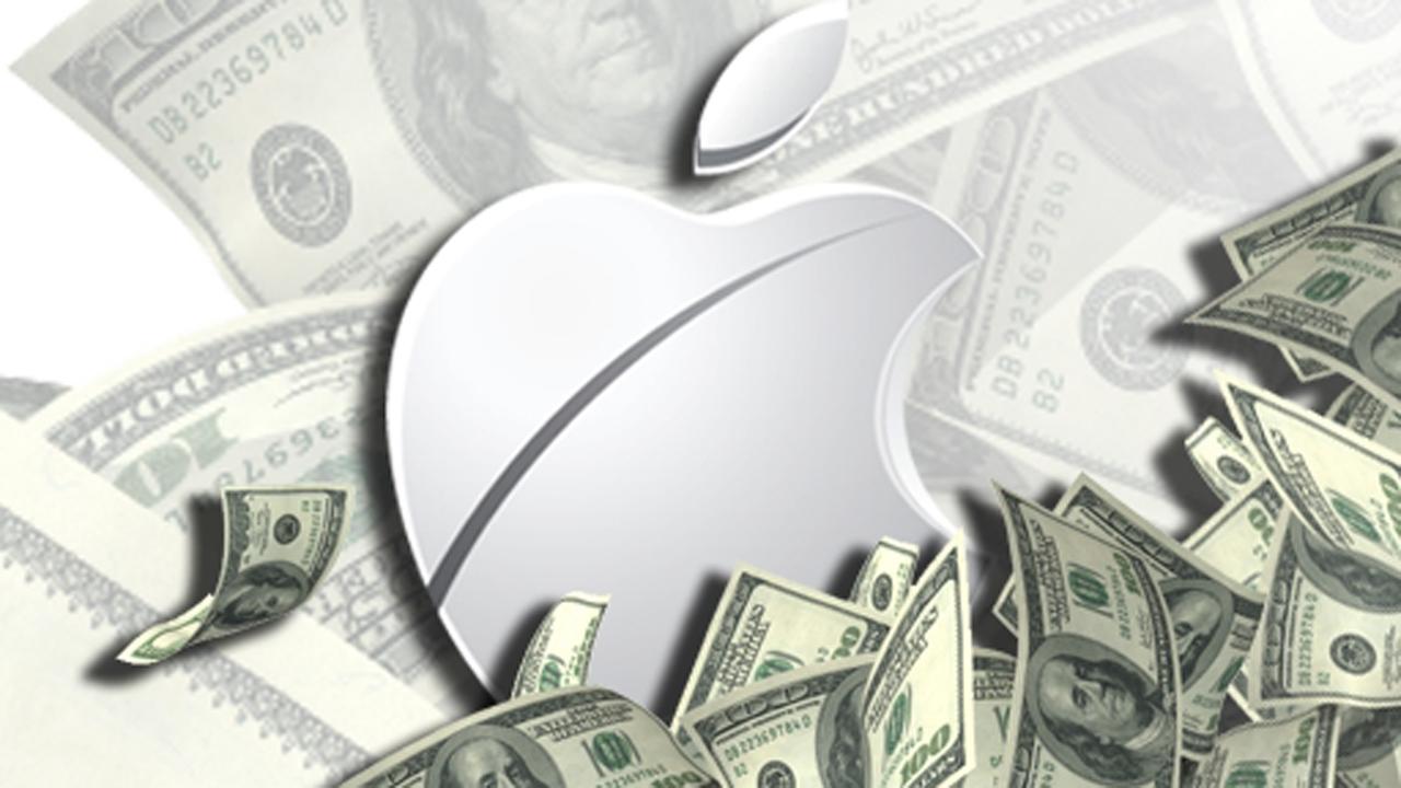 FBN’s Deirdre Bolton reports on Apple’s billion dollar Hollywood venture.