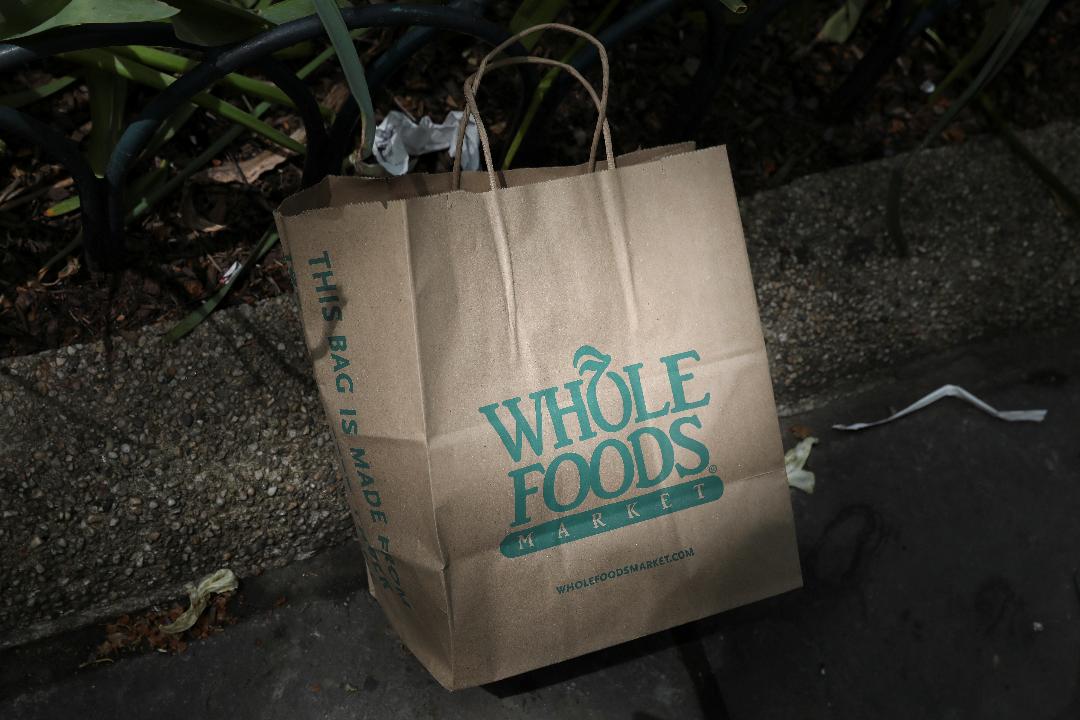 Amazon is slashing Whole Foods grocery prices