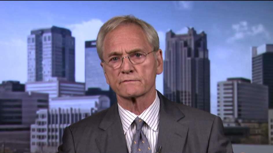 Former Gov. Don Siegelman (D-Ala.) on his conviction on bribery charges.