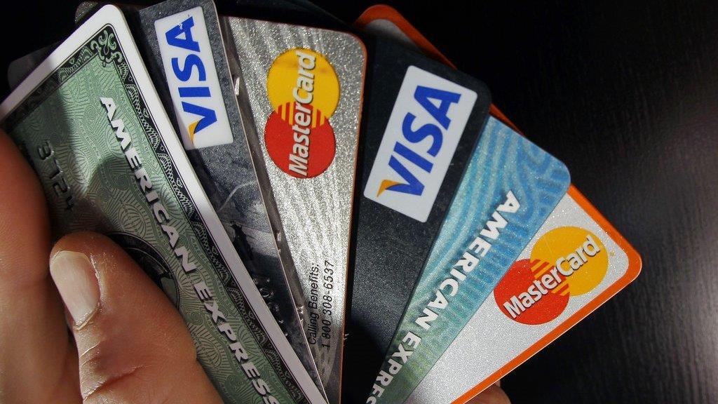 Michael Murphy of Rosecliff Capital on credit card usage in the U.S. 