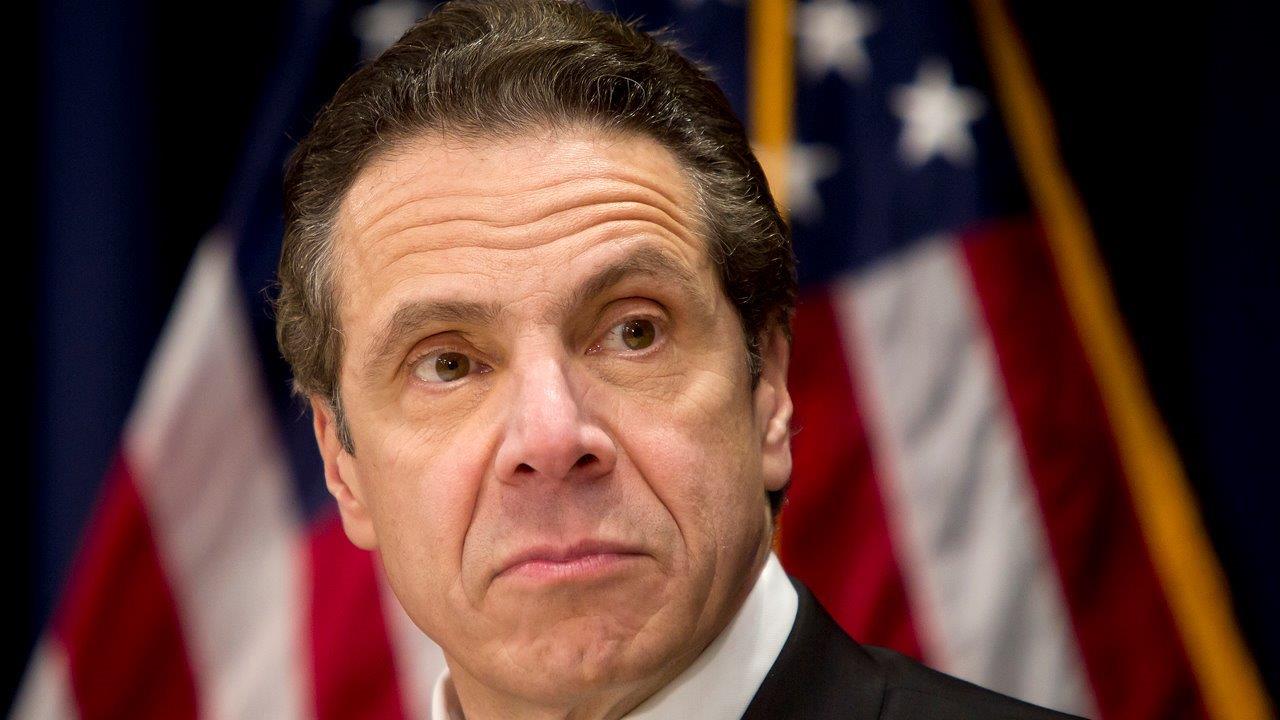 FBN's Stuart Varney on the impact of N.Y. Governor Andrew Cuomo's energy policy.