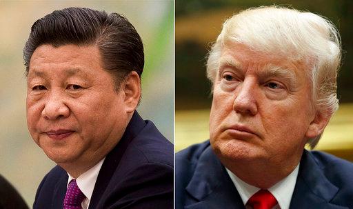 Author of ‘Nuclear Showdown’ Gordon Chang and former CIA analyst Sue Mi Terry on President Trump’s trade actions against China.