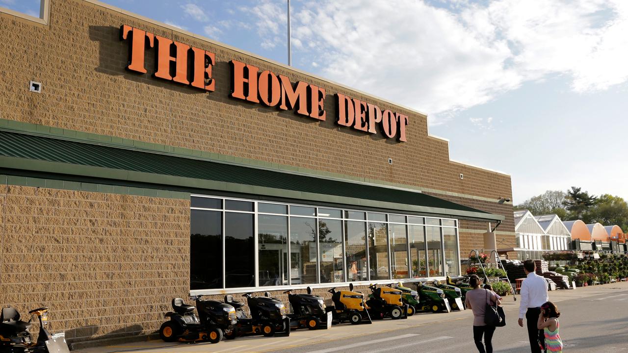 Home Depot is taking steps to reduce emissions in its stores