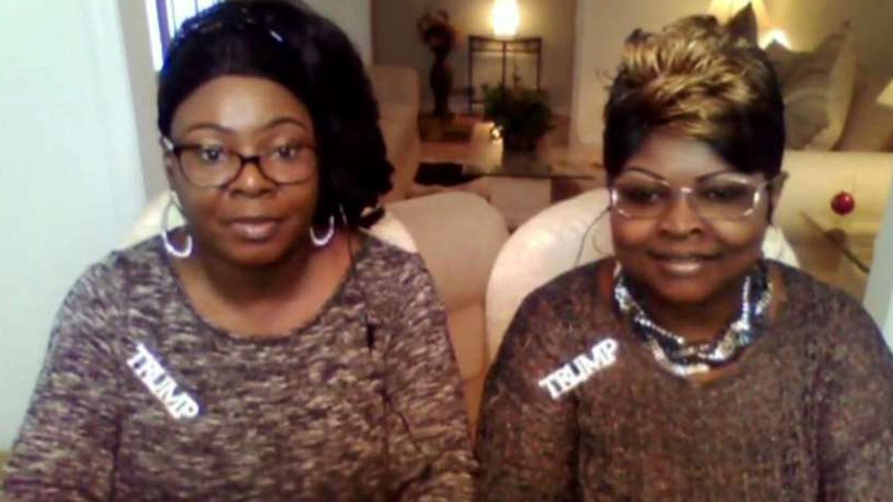 ‘The Viewer’s View’ hosts Diamond and Silk on Antifa protesters. 