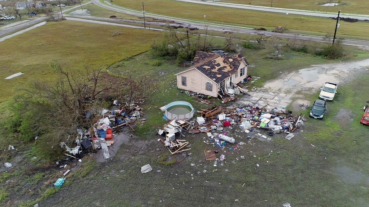 Disaster claims attorney William Merlin on filing insurance claims after Hurricane Harvey.