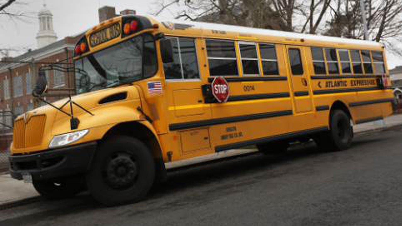 FBN's Tracee Carrasco on the school bus driver shortage ahead of the upcoming school year.