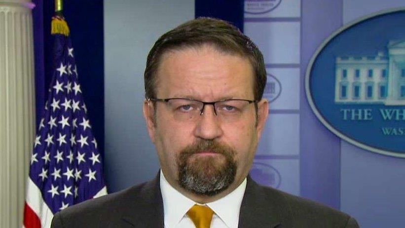 Deputy Assistant to President Trump Sebastian Gorka on the North Korea nuclear threat. 