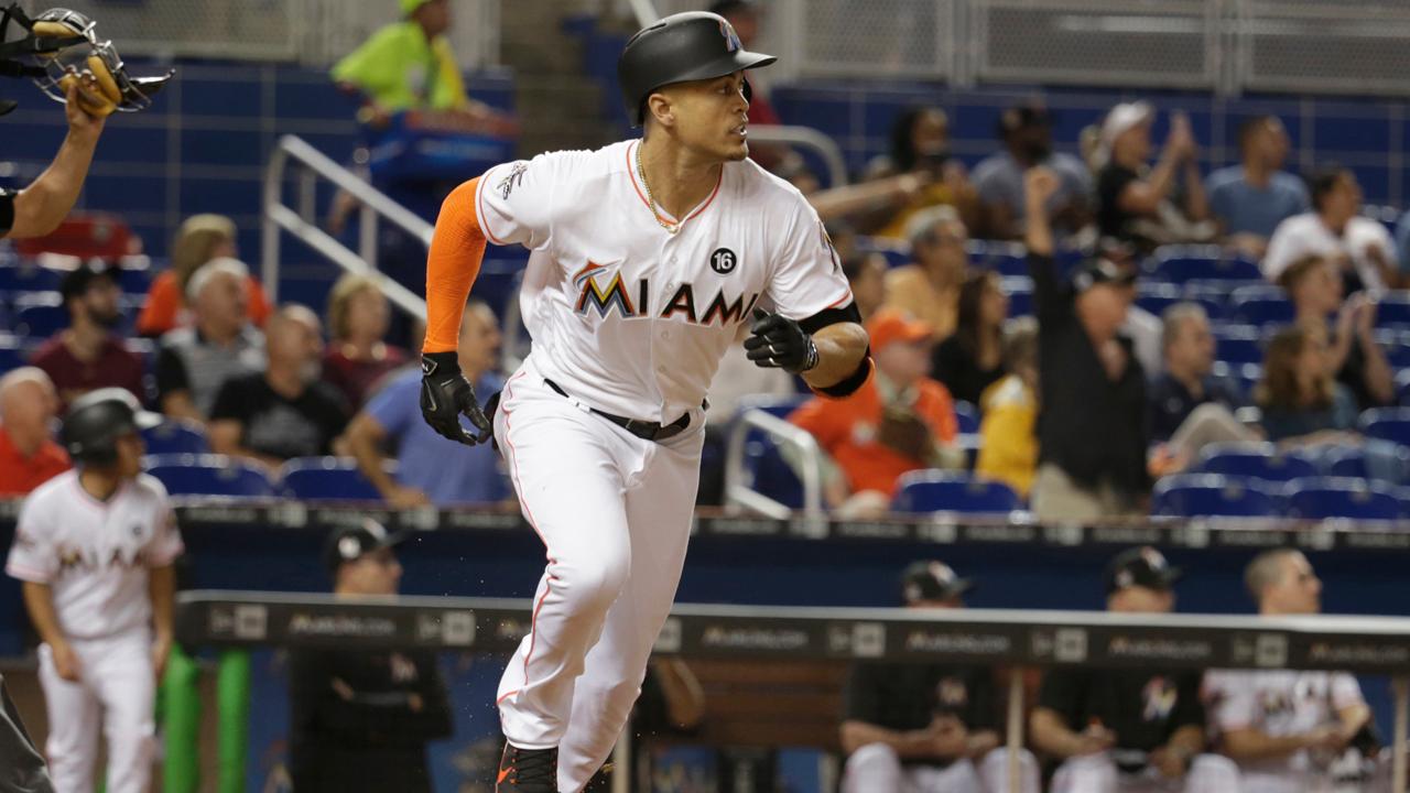 FBN’s Charlie Gasparino with the latest on the battle to buy the Miami Marlins.