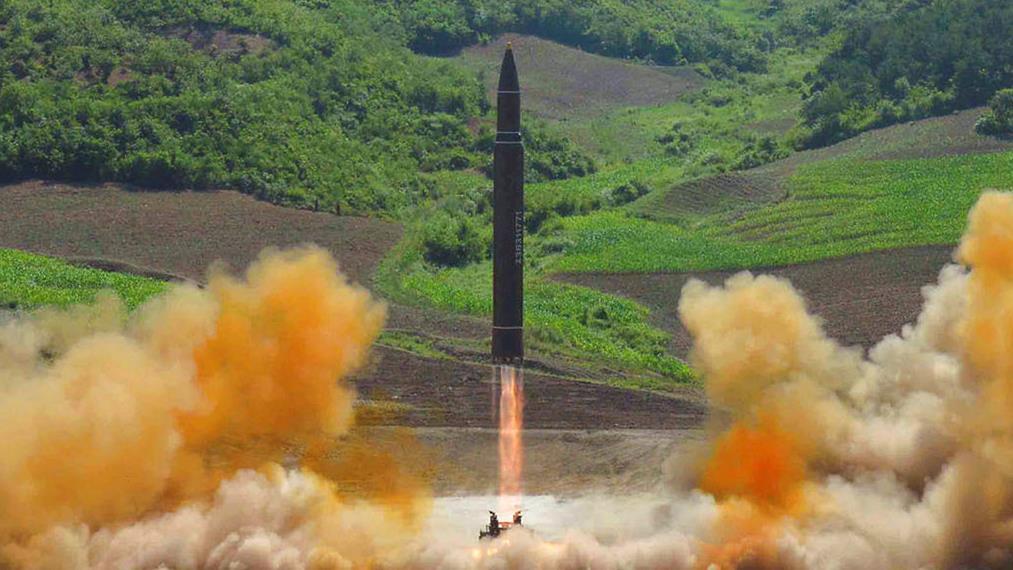 Harry Kazianis, director of defense studies at the Center for the National Interest, discusses U.S. sanctions on North Korea. 
