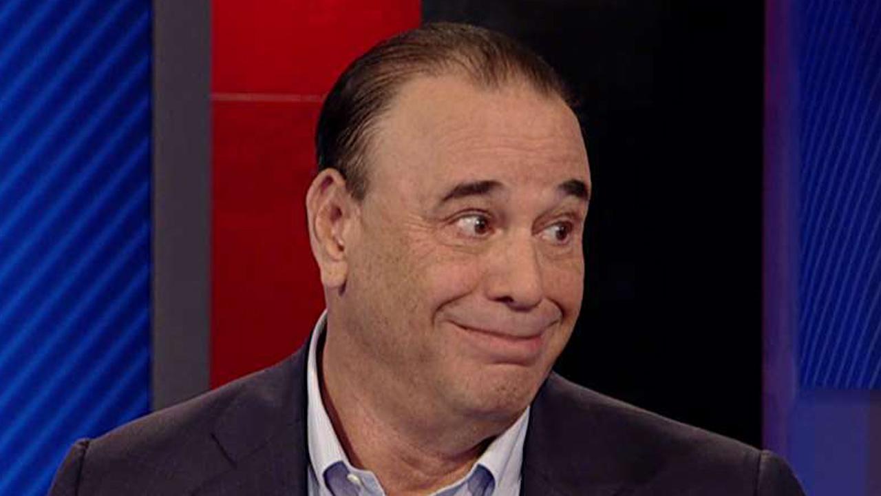 'Bar Rescue' host Jon Taffer on how President Trumps tax plan can boost small businesses and fuel the U.S. economy.