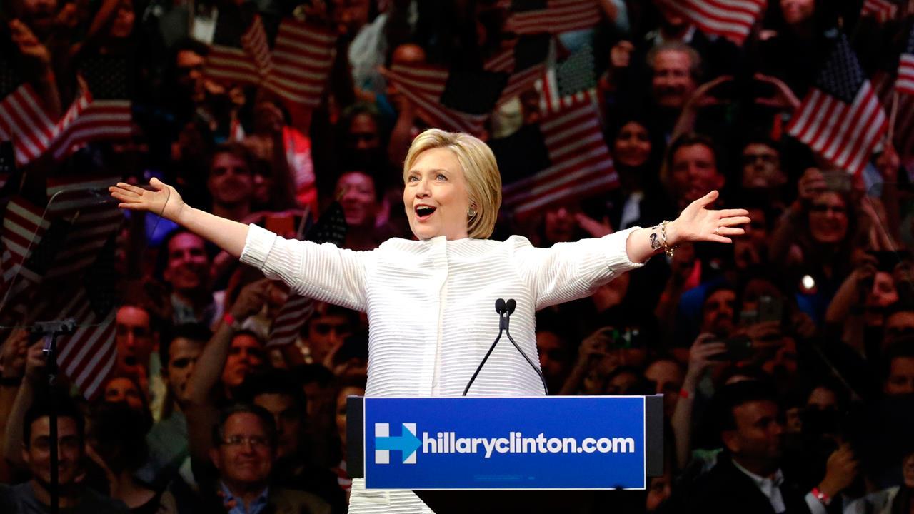 'Media Buzz' host Howard Kurtz on Hillary Clinton's new book, 'What Happened.'