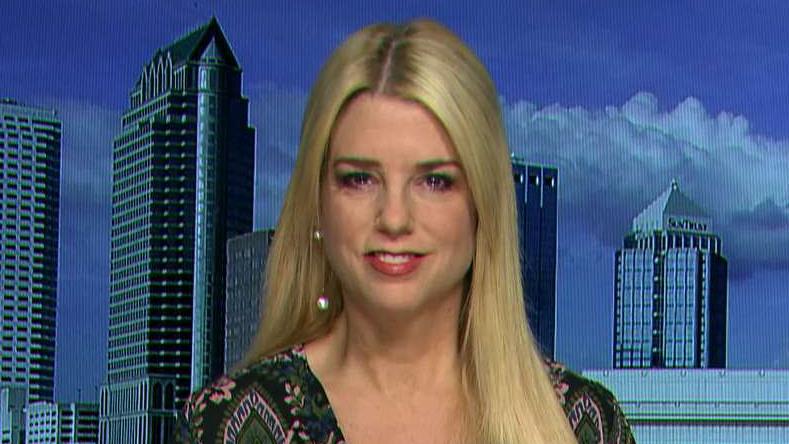 Florida Attorney General Pam Bondi on cracking down on looters. 