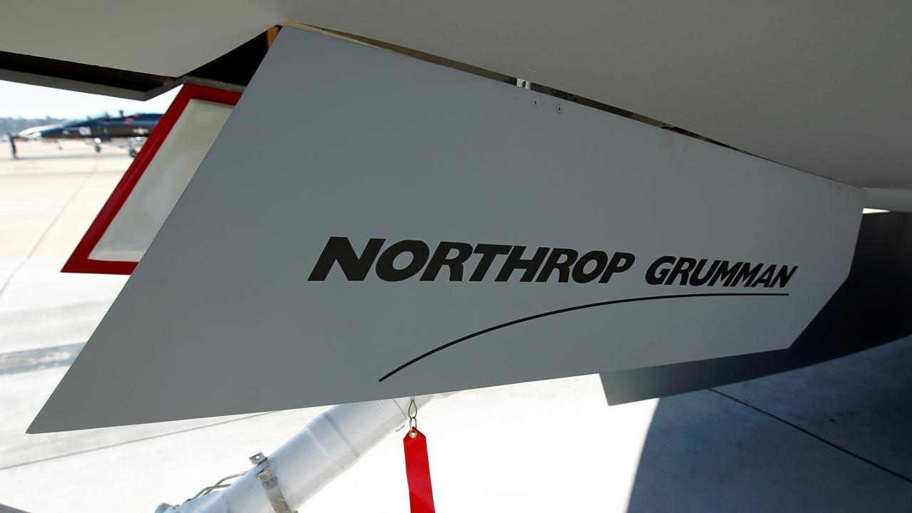 FBN's Lauren Simonetti on Northrop Grumman's acquisition of Orbital ATK.