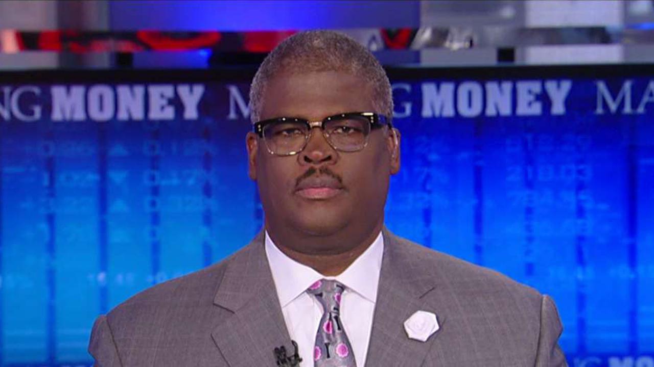 FBN’s Charles Payne on his return to FOX Business. 