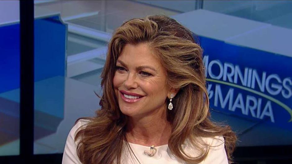 Kathy Ireland Worldwide CEO Kathy Ireland on the success and growth of her company.