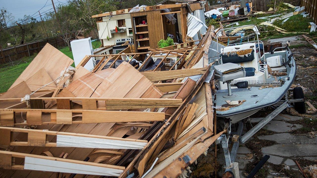 Gov. Greg Abbott (R-Texas) on the rescue and rebuilding process after Harvey.