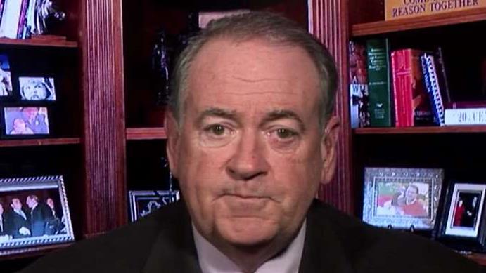 Former Gov. Mike Huckabee (R-Ark.) on the debate over tax reform. 