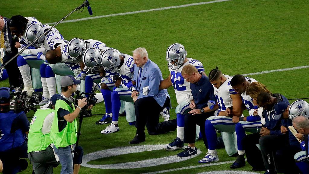 Have national anthem protests been good for democracy?