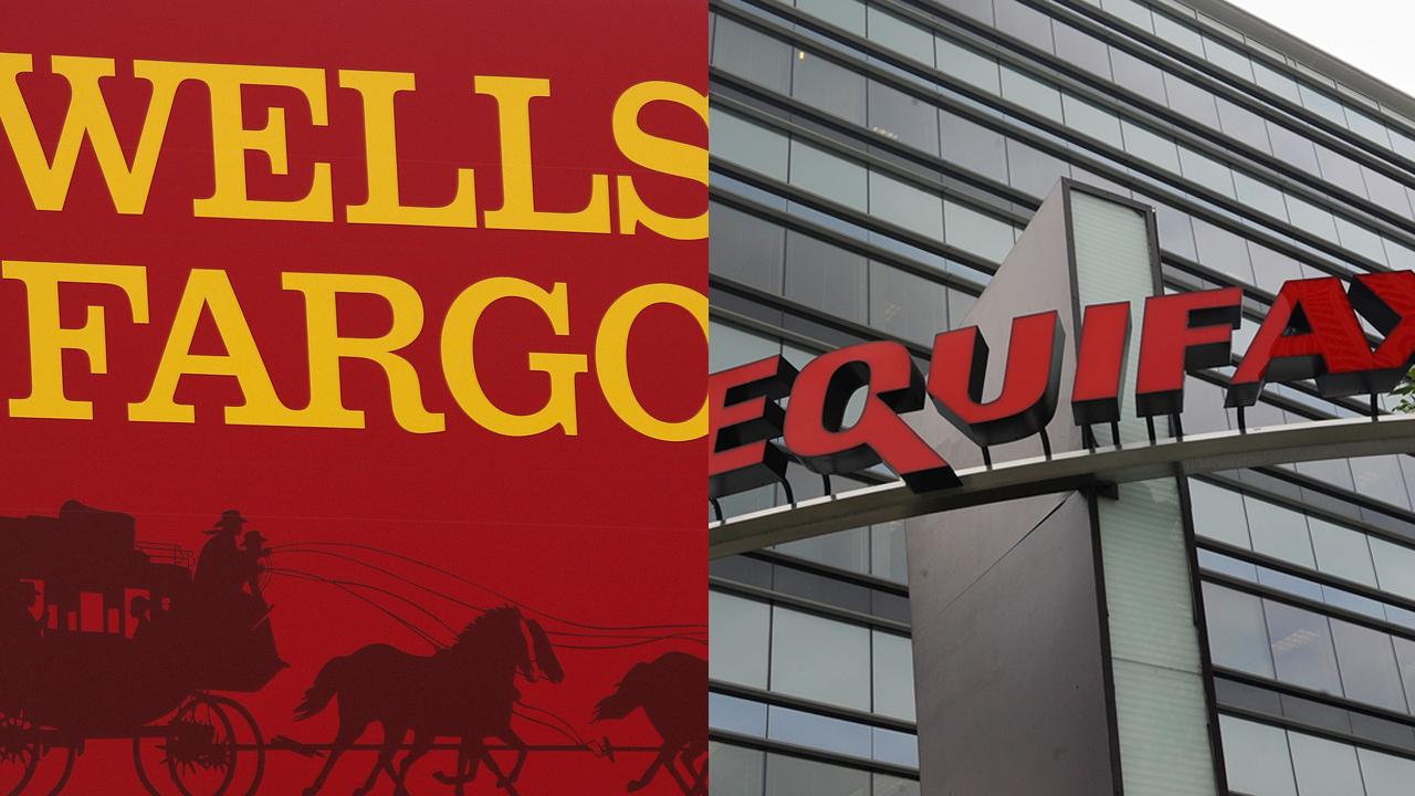 Economist Jerry Bowyer on the similar problems at play in Equifax’s data breach and Wells Fargo’s phony account scandal.