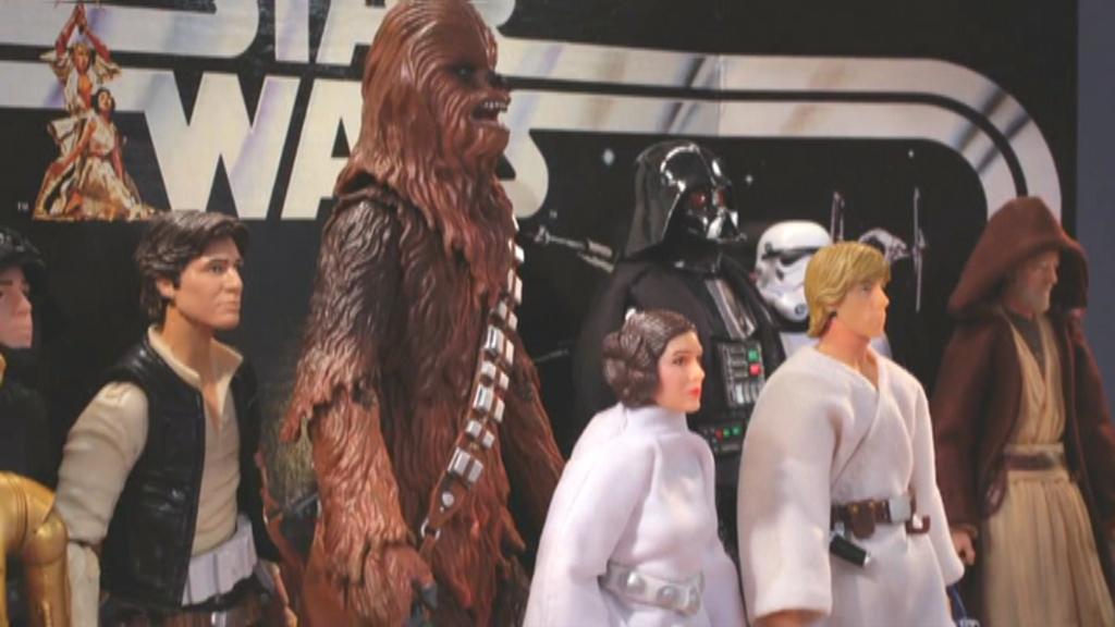 Target shows off latest Star Wars toys and collectibles for 'Force Friday'