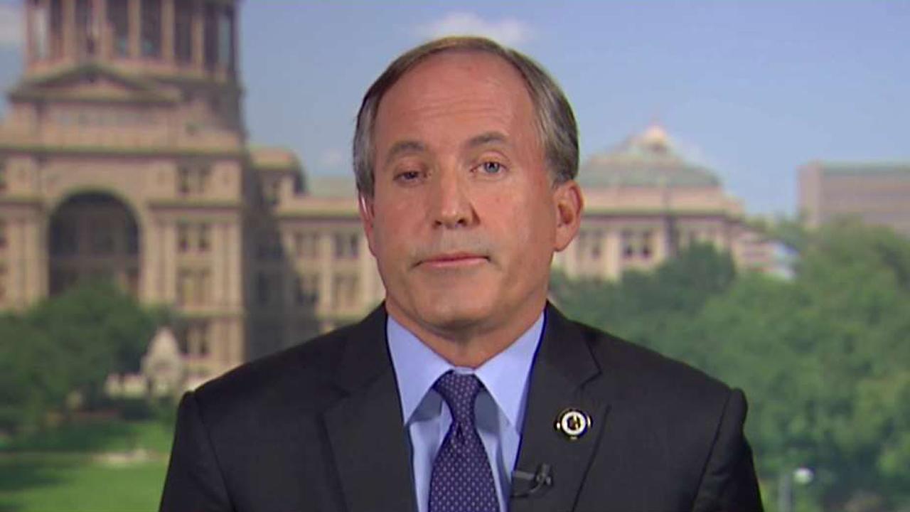 Texas Attorney General Ken Paxton on why he is dropping his lawsuit against the DACA program. 