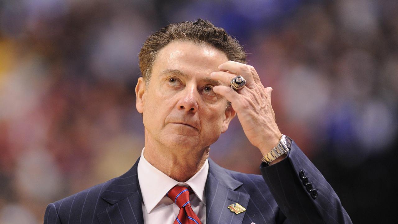 U.S. Senate candidate Danny Tarkanian (R-NV) weighs in on reports that Louisville head coach Rick Pitino and the schoolâs athletic director Tom Jurich have been fired.