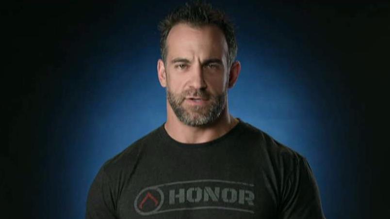 Former Navy SEAL and NRA spokesperson Dom Raso on the organization’s new ad, released after NFL players protested the national anthem.