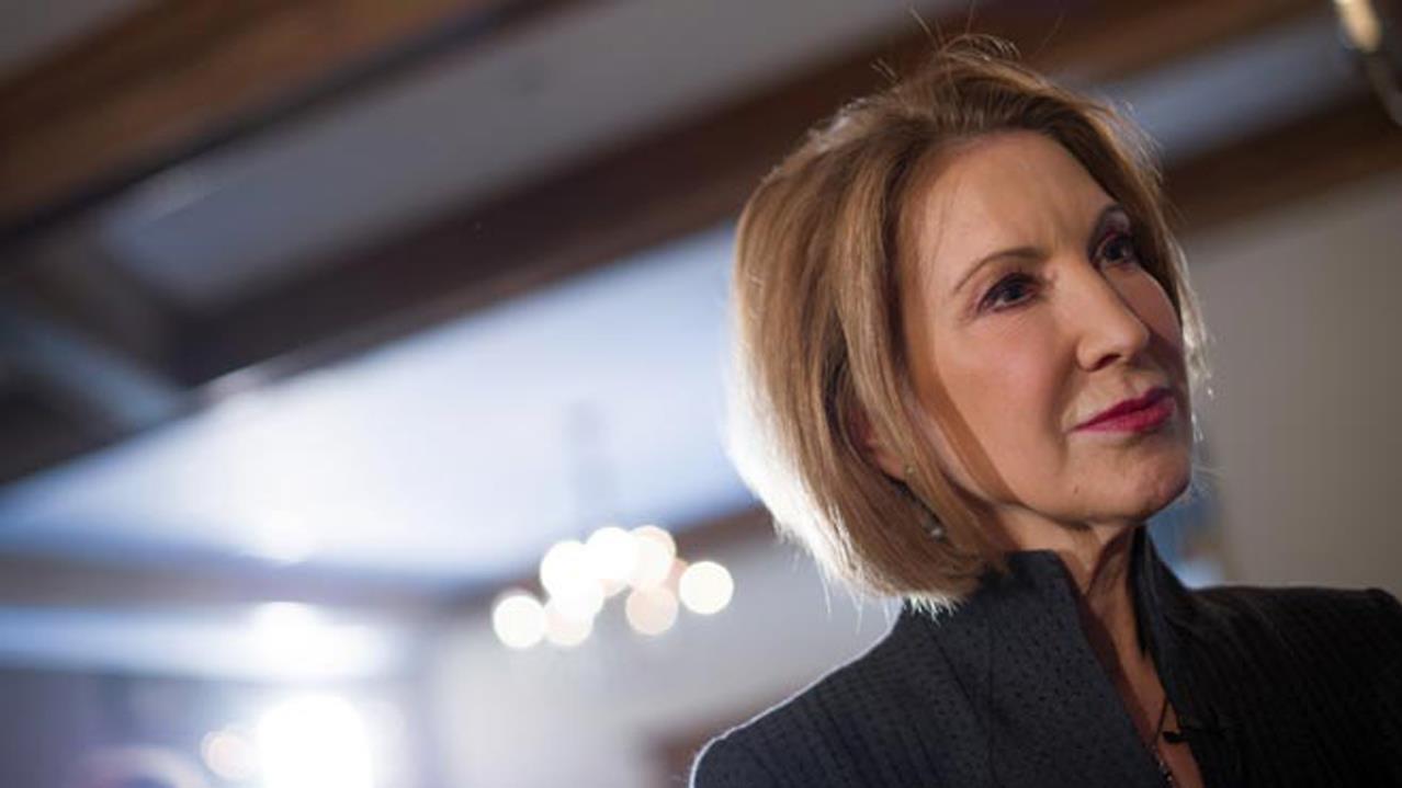 Former Republican presidential candidate Carly Fiorina on efforts to achieve tax reform and its potential impact on the economy.