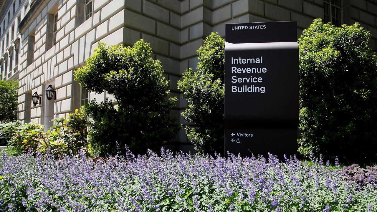 IRS targeting of Tea Party groups continued for longer than thought?