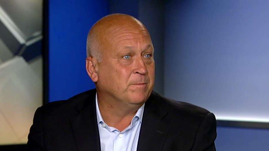 Cal Ripken, Jr., Major League Baseball Hall of Famer and Ripken Baseball CEO, on his career, the NFL national anthem protests and the challenges of being a small business owner.