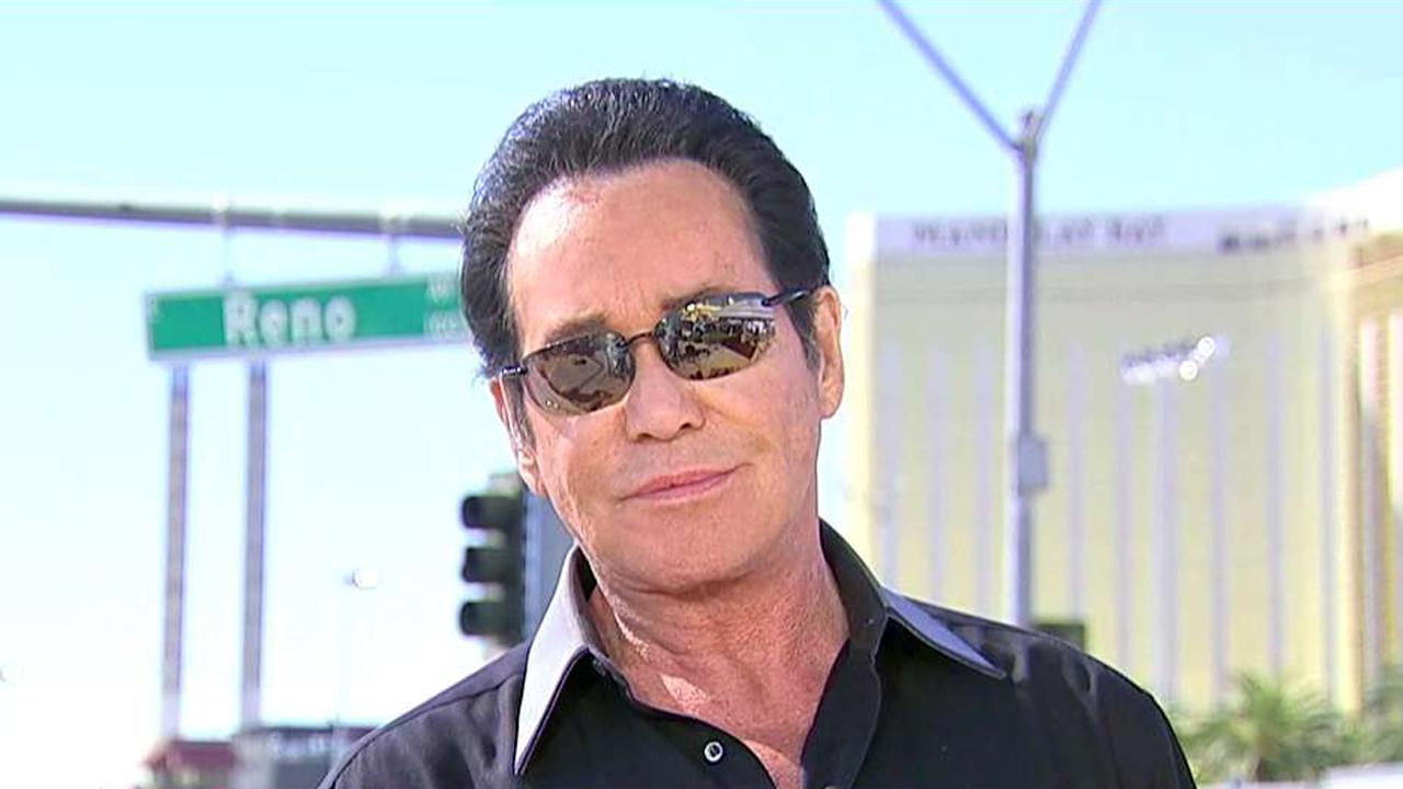 Entertainer Wayne Newton on the Las Vegas shooting and President Trump’s upcoming visit to the Sin City. 