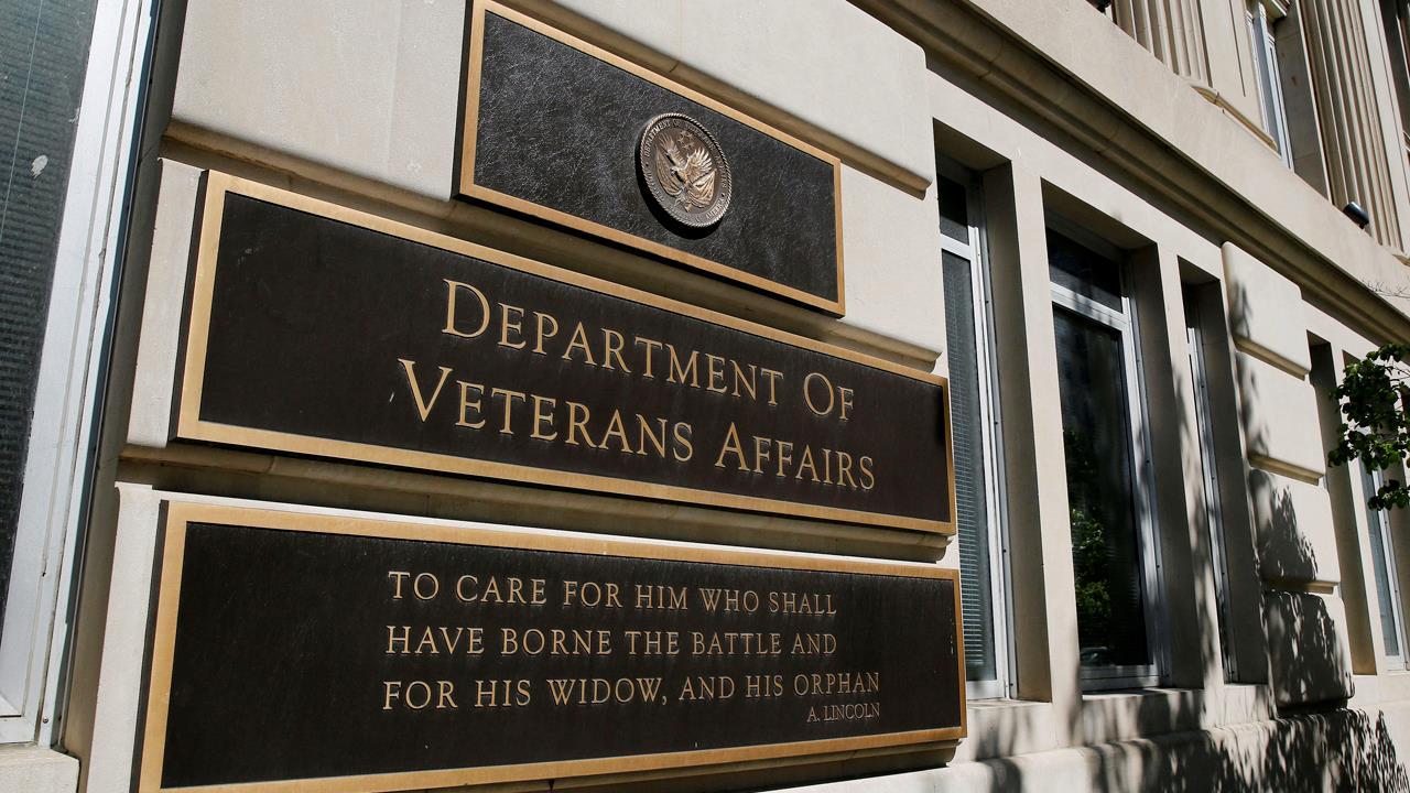 Secretary of Veterans Affairs Dr. David Shulkin and Johnson & Johnson CEO Alex Gorsky on efforts to reform the VA.