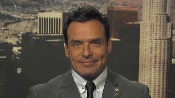 Actor Antonio Sabato Jr. on the Weinstein scandal latest and Hollywood's anti-NRA rant.