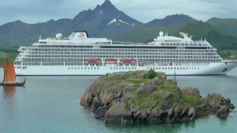 Viking Cruises CEO Torstein Hagen weighs in on cruise line business and the hurricane season that has plagued the Caribbean. 