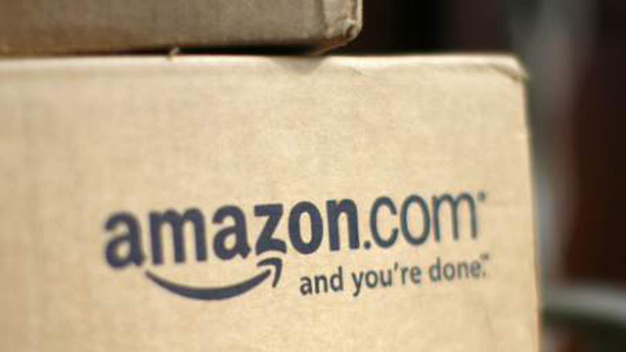 FBN's Jeff Flock on the cities across the country competing for Amazon's second headquarters.