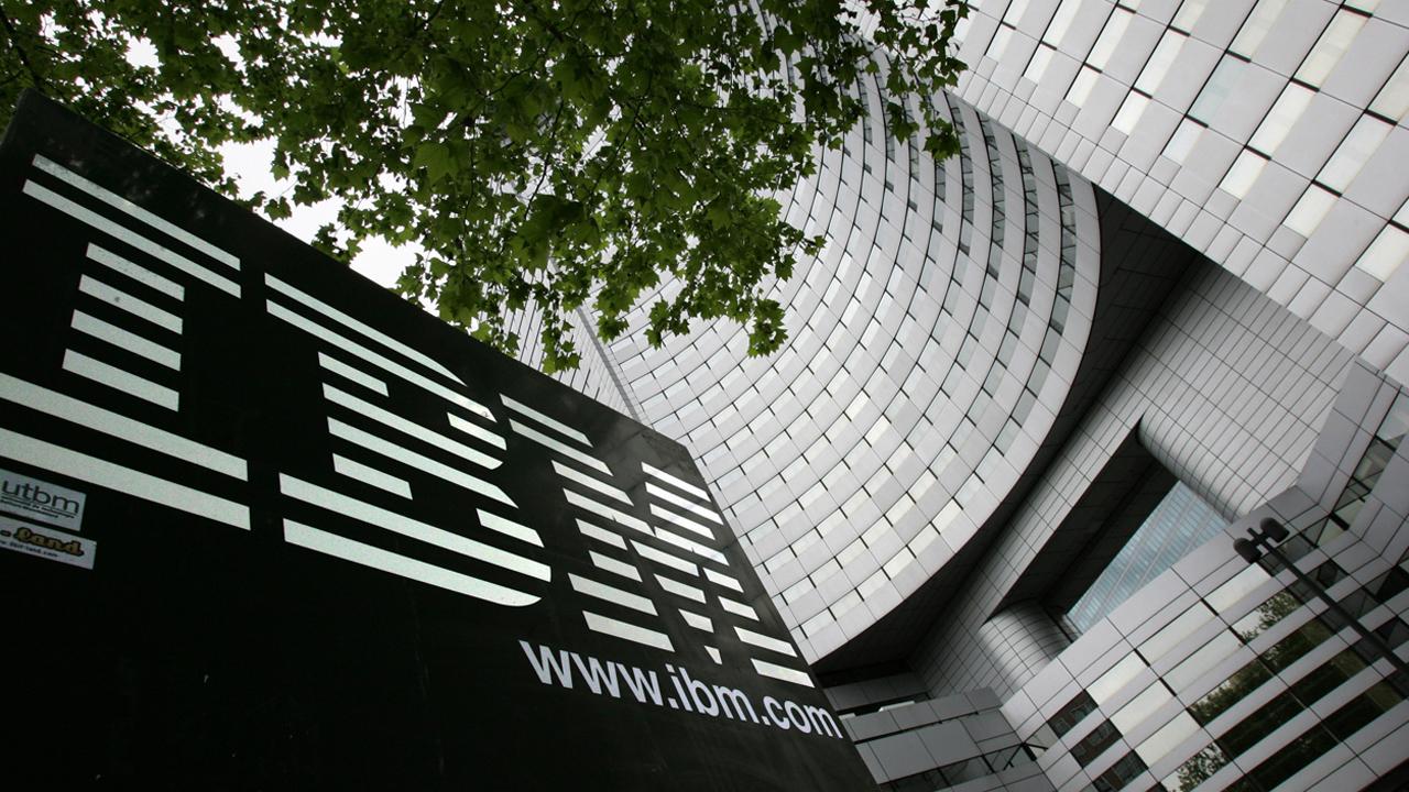 FBN’s Nicole Petallides reports on IBM’s third-quarter earnings. 