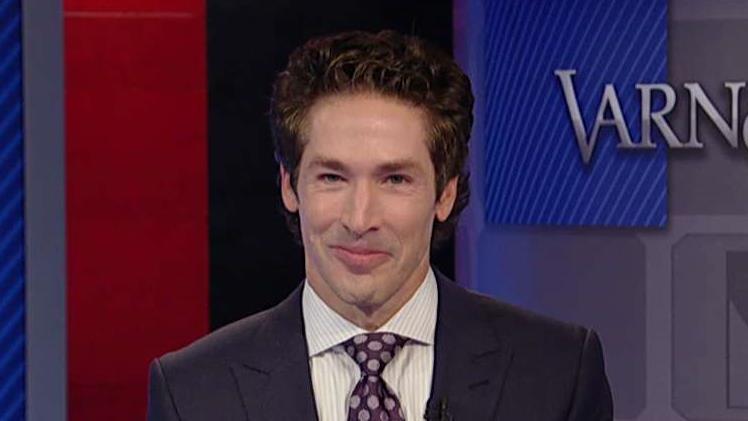 Joel Osteen, pastor of Lakewood Church in Houston, Texas, discusses the persecution of Christians. 