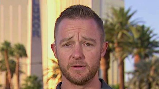 Las Vegas Shooting Witness Colin Donohue argues we can do more in the long-term to help Las Vegas recover from the massacre.