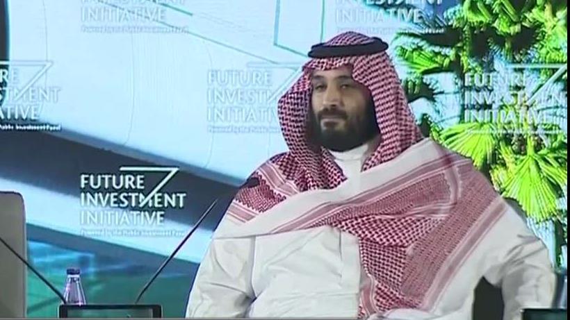 Crown Prince of Saudi Arabia Mohammad bin Salman Al Saud on planning regulations in a new city.